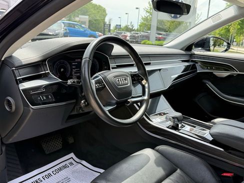 Used 2019 Audi A8 L 3.0T w/ Executive Package AWD/4WD image 26