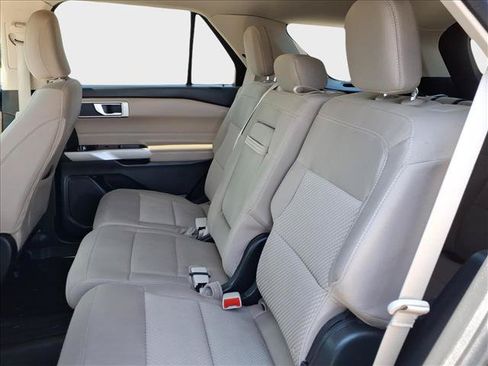 Used 2023 Ford Explorer XLT AWD/4WD image 31
