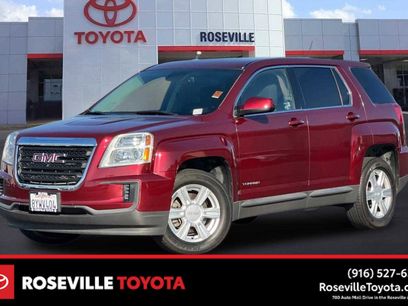 Used 2016 GMC Terrain SLE