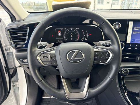 Certified 2024 Lexus NX 250 FWD w/ Towing Package (2000 Lbs) image 14