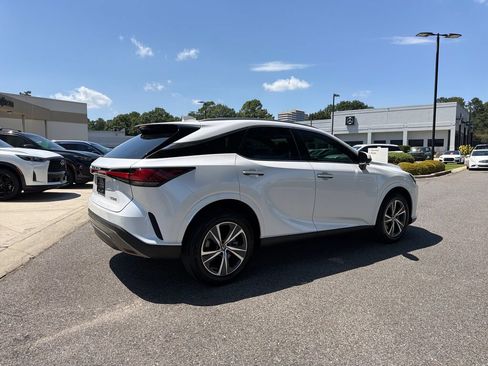 Used 2024 Lexus RX 350 Premium w/ Cold Area Package FWD image 12