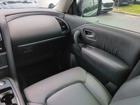 Used 2022 Nissan Armada SV w/ Cargo Package RWD image 17