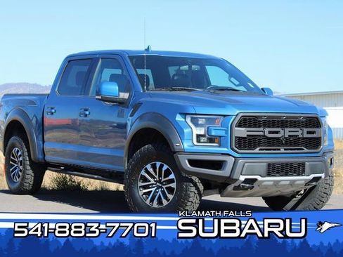 Used 2019 Ford F150 Raptor w/ Equipment Group 802A Luxury image 1