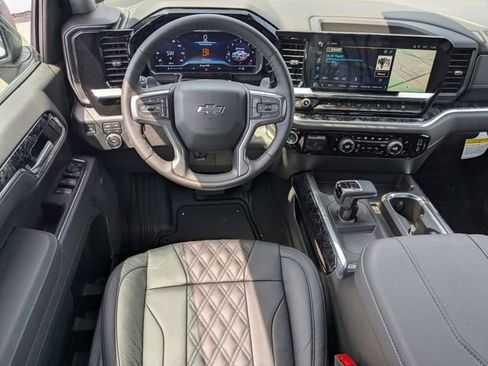 New 2025 Chevrolet Silverado 1500 RST w/ All Star Edition Plus image 17