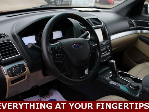 Used 2016 Ford Explorer XLT w/ Equipment Group 202A image 12