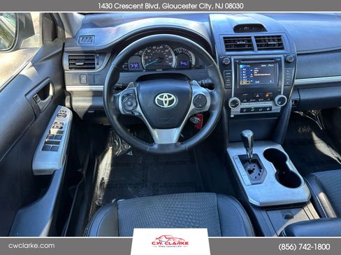Used 2012 Toyota Camry SE image 17