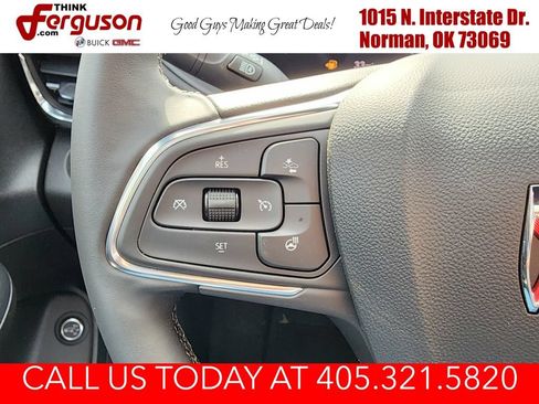 New 2026 Buick Envista Preferred w/ Convenience I Package FWD image 19