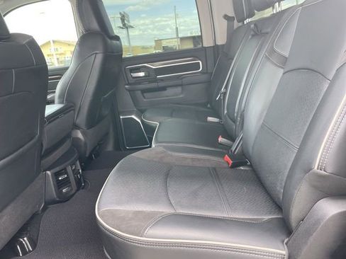 Used 2024 RAM 2500 Laramie w/ Safety Group AWD/4WD image 22