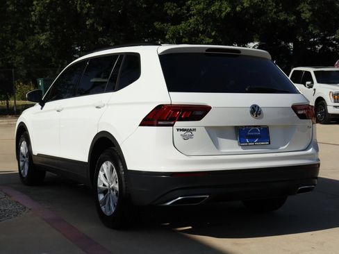 Used 2018 Volkswagen Tiguan S w/ Front Fog Lights Package FWD image 6