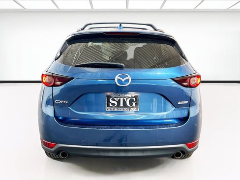 Used 2018 MAZDA CX-5 Touring image 5