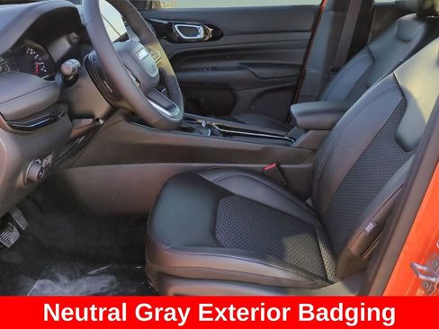 New 2026 Jeep Compass Latitude AWD/4WD image 10