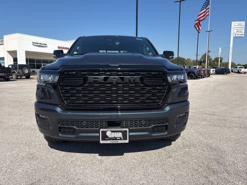New 2026 RAM 1500 Lone Star image 8