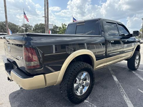 Used 2016 RAM 1500 Laramie Longhorn w/ Convenience Group AWD/4WD image 5