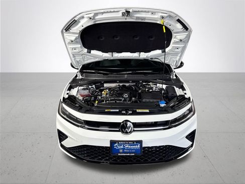 Used 2025 Volkswagen Jetta Sport FWD image 23