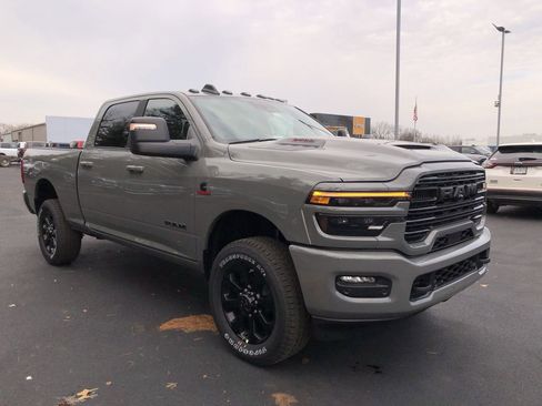 New 2026 RAM 2500 Laramie w/ Night Edition image 15