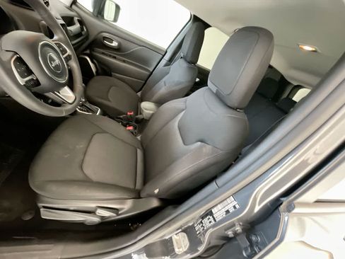 Used 2023 Jeep Renegade Latitude AWD/4WD image 11