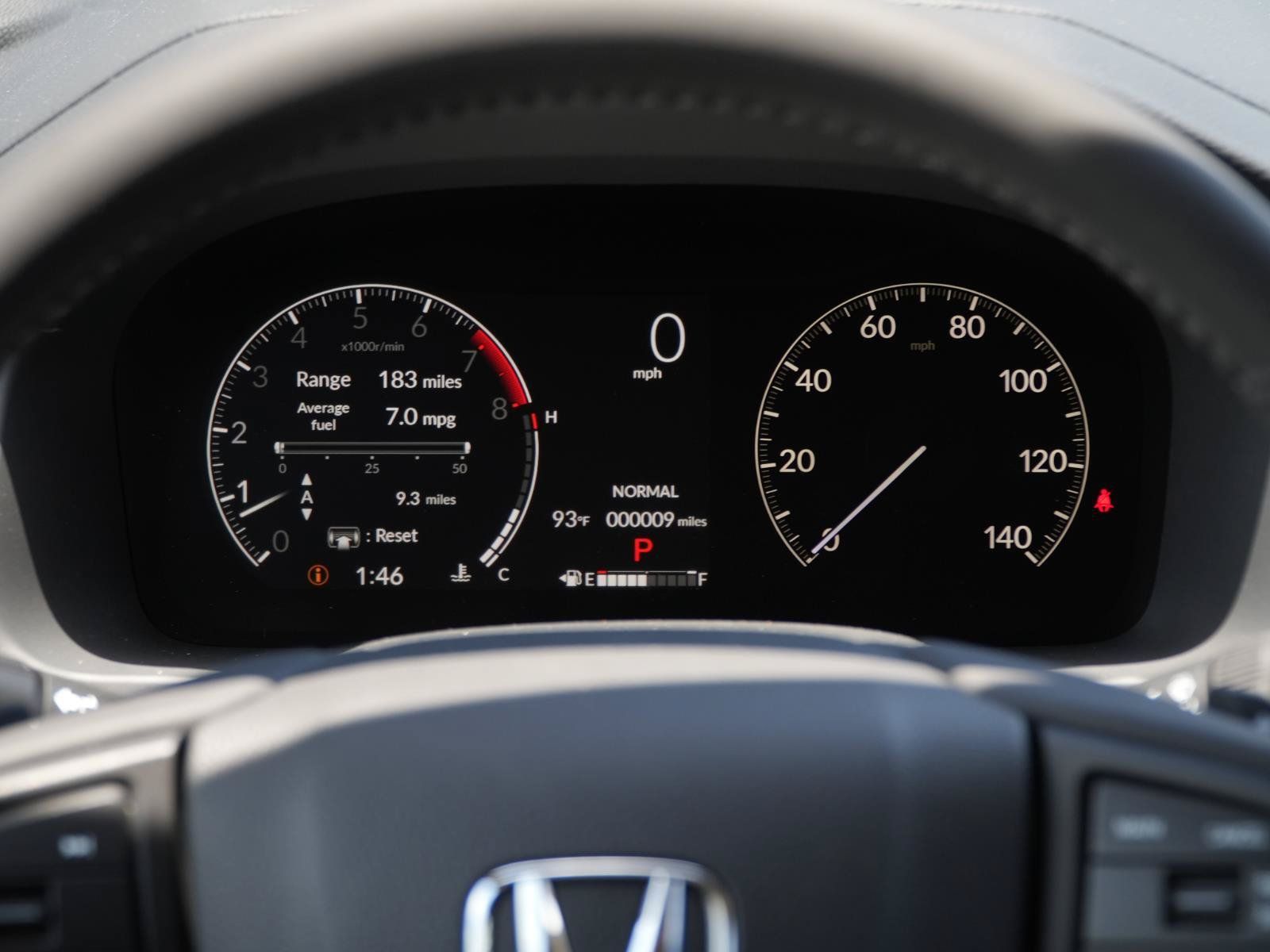 New 2026 Honda Ridgeline RTL image 24