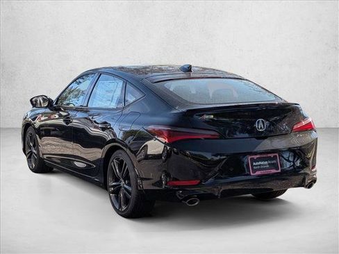 New 2025 Acura Integra A-Spec image 9