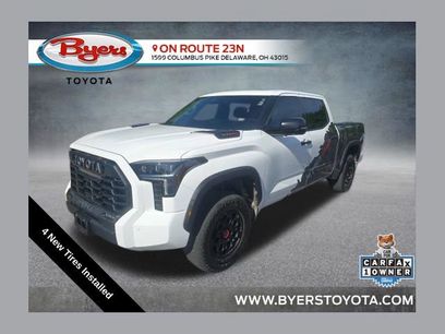 Used 2023 Toyota Tundra TRD Pro