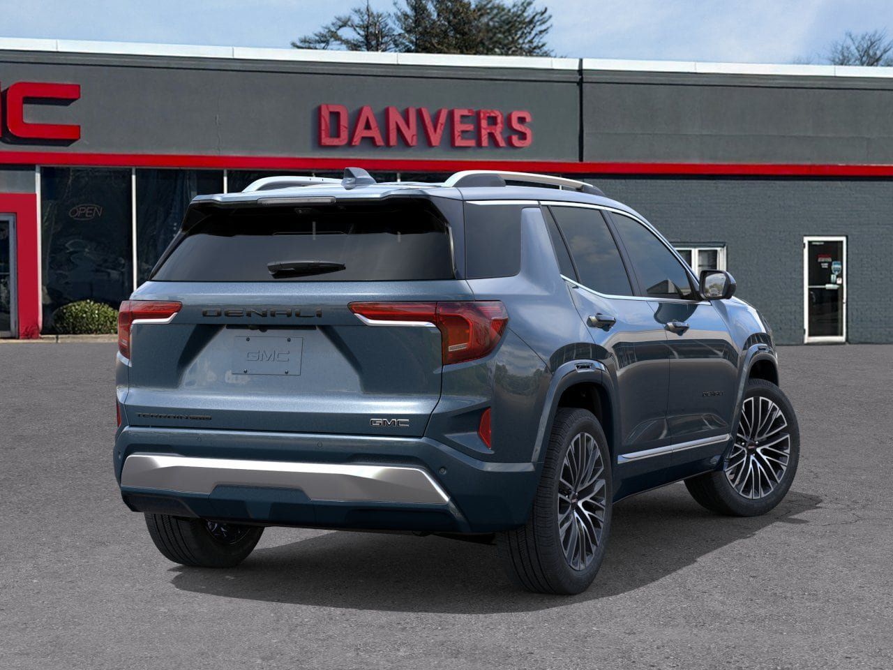 New 2027 GMC Terrain Denali AWD/4WD image 28