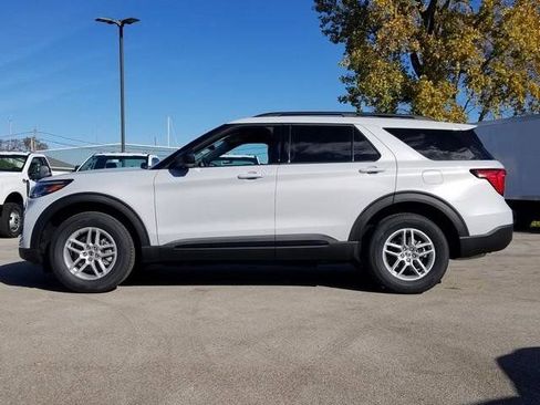 New 2026 Ford Explorer Active AWD/4WD image 6