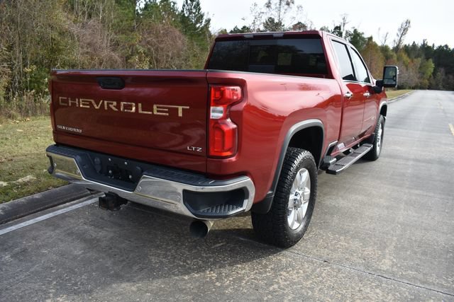Used 2020 Chevrolet Silverado 2500 LTZ AWD/4WD image 8