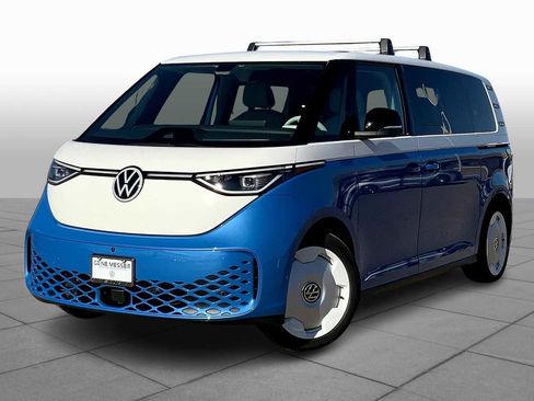 New 2025 Volkswagen ID. Buzz 1st Edition AWD/4WD image 1
