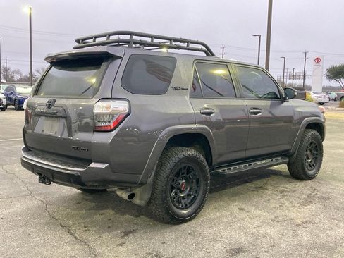 Certified 2023 Toyota 4Runner TRD Pro image 5