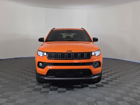 New 2026 Jeep Compass Latitude image 10