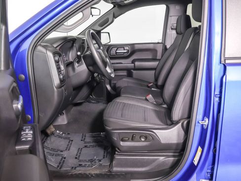 Used 2022 Chevrolet Silverado 1500 Custom Trail Boss image 6