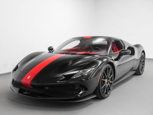 Certified 2024 Ferrari 296 GTB image 71