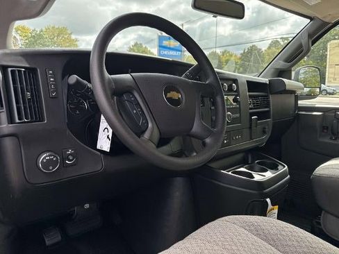 New 2025 Chevrolet Express 2500 w/ Driver Convenience Package RWD image 10