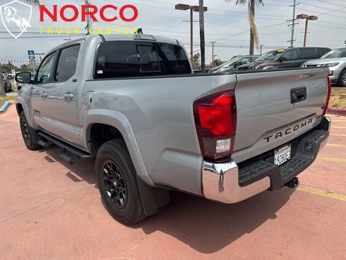 Used 2021 Toyota Tacoma SR5 w/ Blackout Package (TMS) image 6