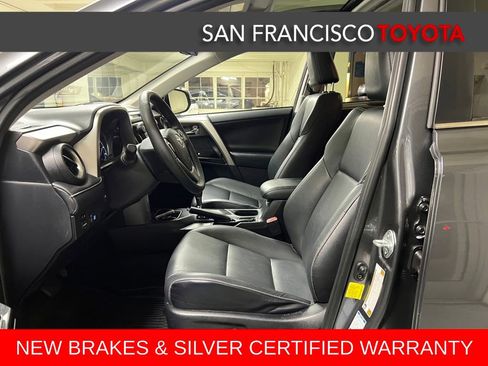 Certified 2018 Toyota RAV4 Limited image 12
