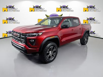 Used 2024 GMC Canyon AT4