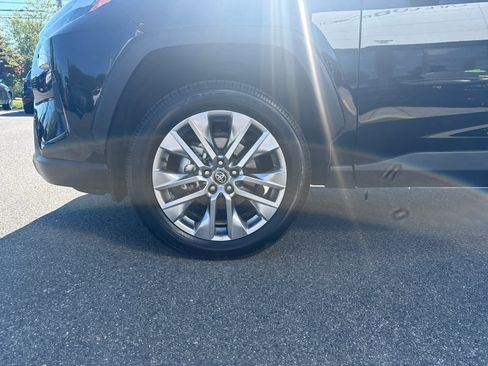 Used 2025 Toyota RAV4 XLE Premium w/ Weather Package AWD/4WD image 11