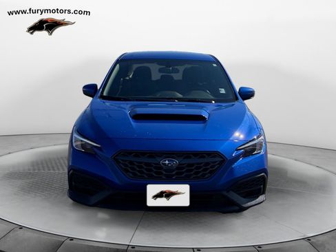 Used 2022 Subaru WRX AWD/4WD image 8