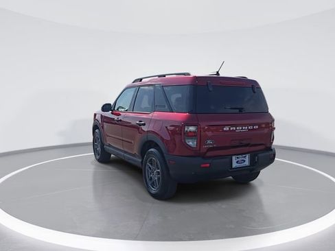 New 2026 Ford Bronco Sport Big Bend AWD/4WD image 6