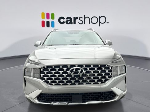 Used 2023 Hyundai Santa Fe Limited AWD/4WD image 8