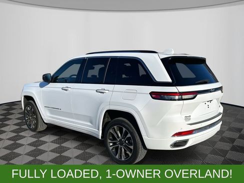 Used 2022 Jeep Grand Cherokee Overland image 7