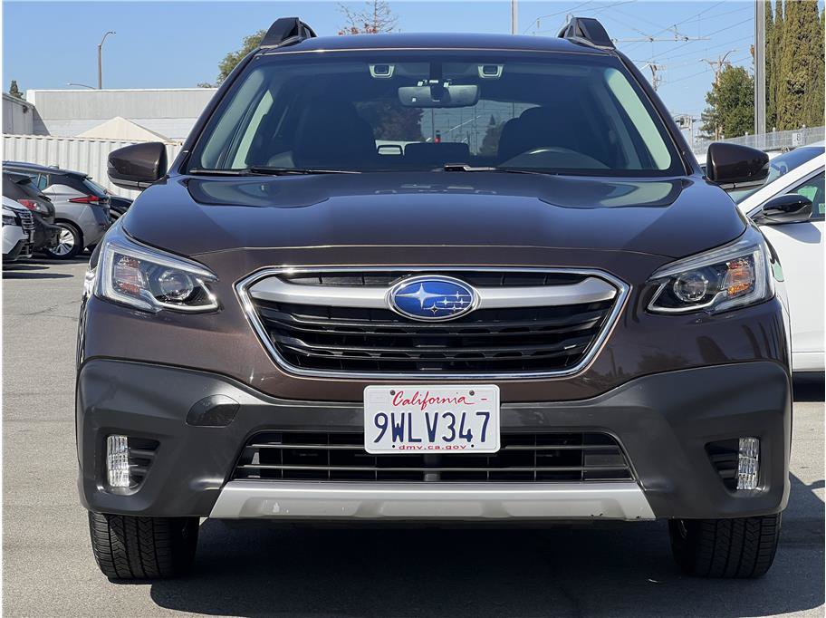 Used 2021 Subaru Outback Limited w/ Popular Package #2 AWD/4WD image 2