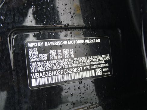 Certified 2023 BMW 530i w/ Premium Package image 28