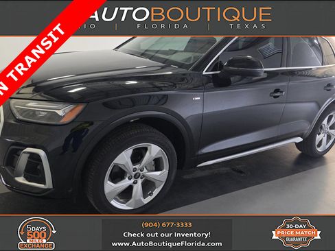 Used 2024 Audi Q5 2.0T Premium Plus w/ Premium Plus Package AWD/4WD image 1