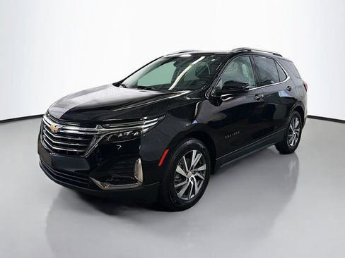 Used 2022 Chevrolet Equinox Premier w/ LPO, Floor Liner Package FWD image 5