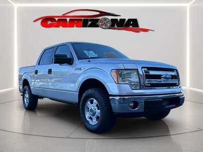 Used 2014 Ford F150 XLT