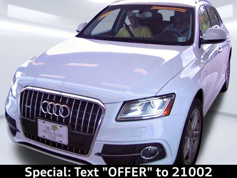 Used 2015 Audi Q5 3.0T Premium Plus image 12