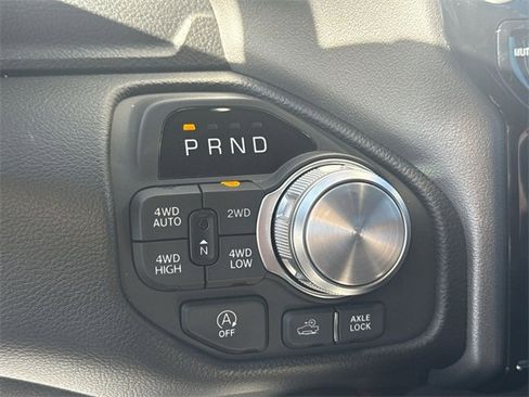 Used 2025 RAM 1500 Rebel w/ Bed Utility Group image 19