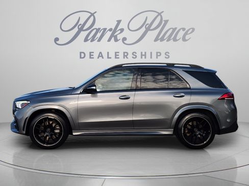 Used 2022 Mercedes-Benz GLE 53 AMG 4MATIC image 2
