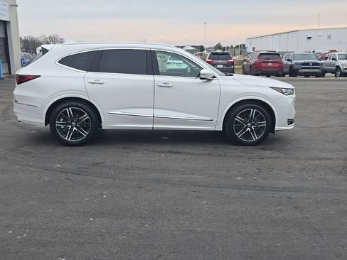 Certified 2026 Acura MDX w/ Advance Package image 9