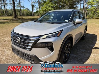 Used 2024 Nissan Rogue SV